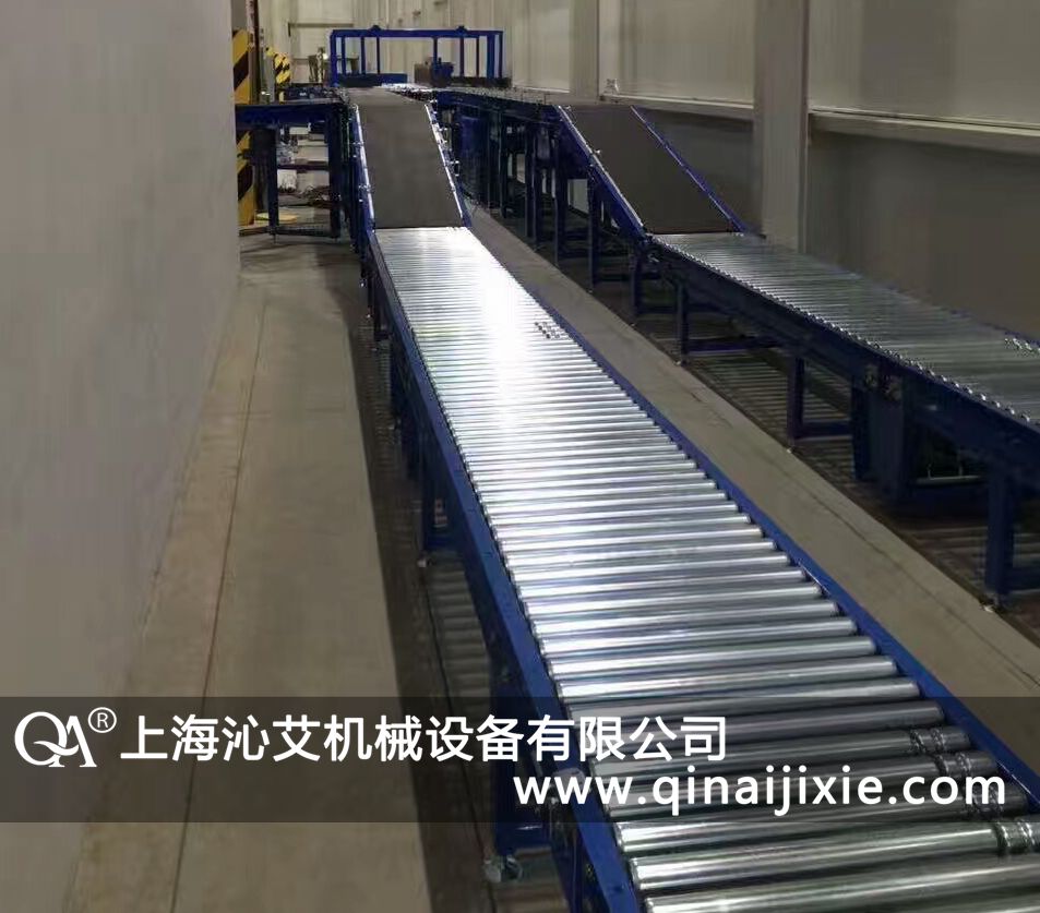 簡析滾筒輸送機優(yōu)勢及電動機如何選擇 簡析滾筒輸送機優(yōu)勢及電動機如何選擇